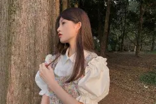 AI女演员代言美瞳广告？这也太违和了